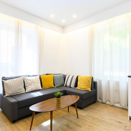 Apartamento Modern & Elegant By Ndp Rent Roma Exterior foto
