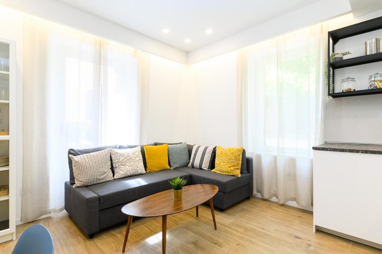 Apartamento Modern & Elegant By Ndp Rent Roma Exterior foto