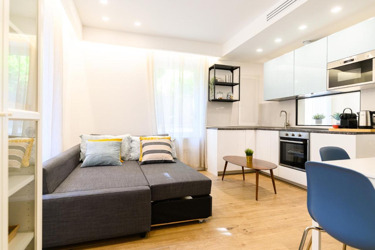 Apartamento Modern & Elegant By Ndp Rent Roma Exterior foto