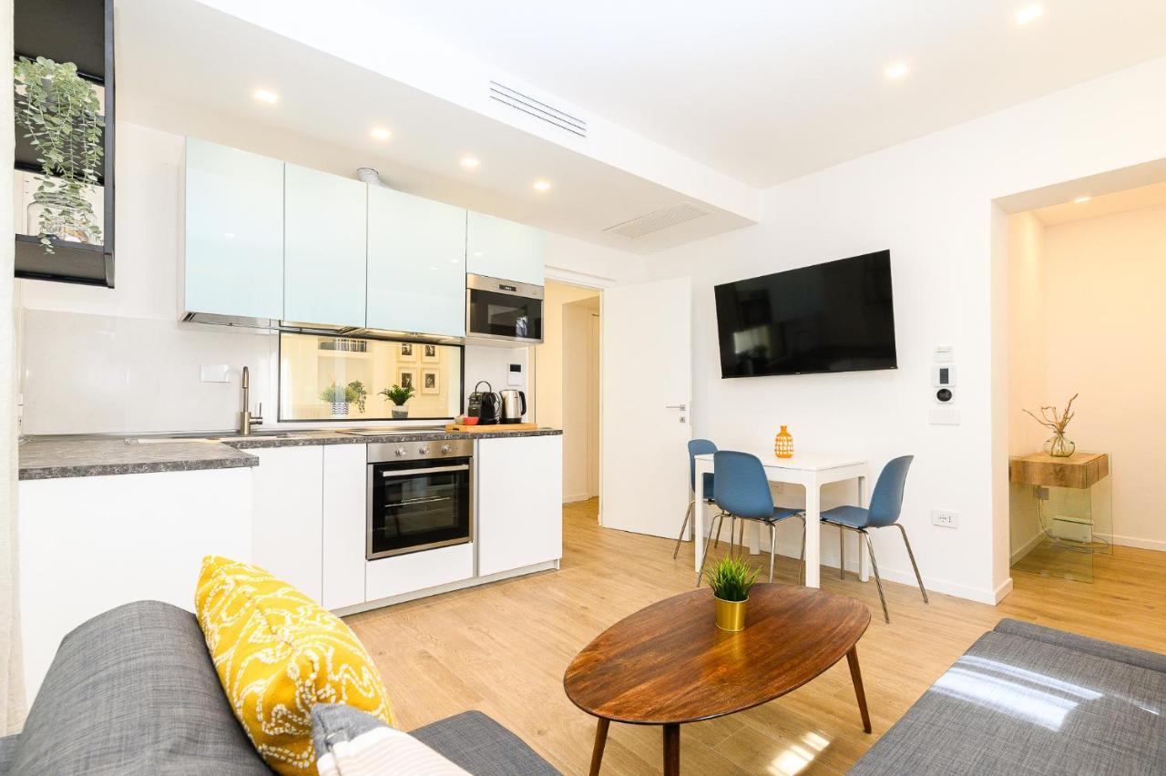 Apartamento Modern & Elegant By Ndp Rent Roma Exterior foto