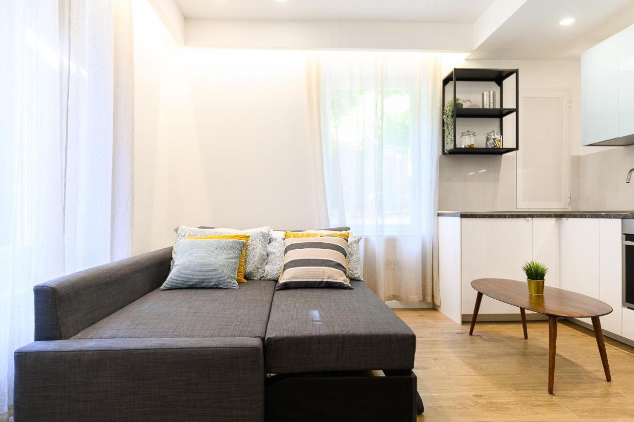 Apartamento Modern & Elegant By Ndp Rent Roma Exterior foto