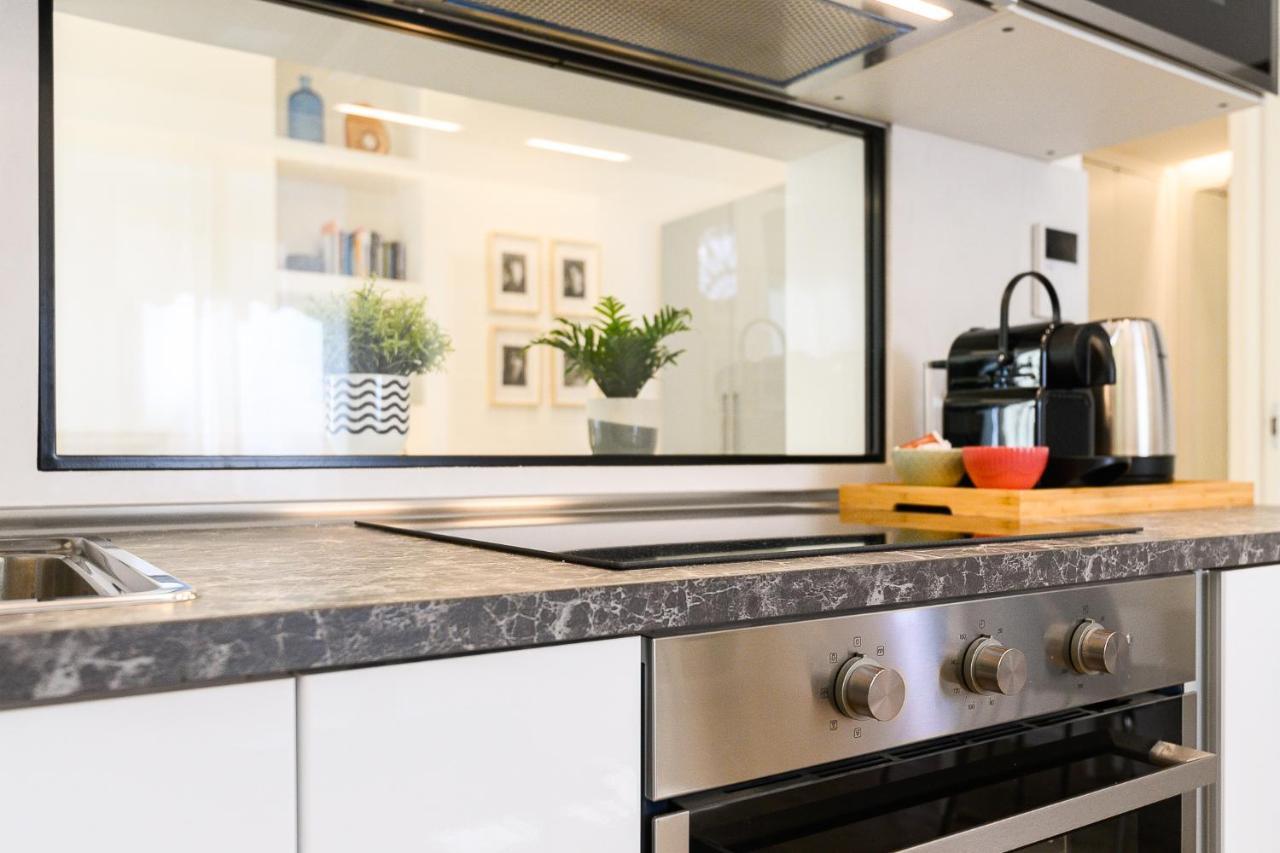Apartamento Modern & Elegant By Ndp Rent Roma Exterior foto
