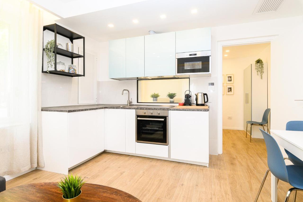 Apartamento Modern & Elegant By Ndp Rent Roma Exterior foto
