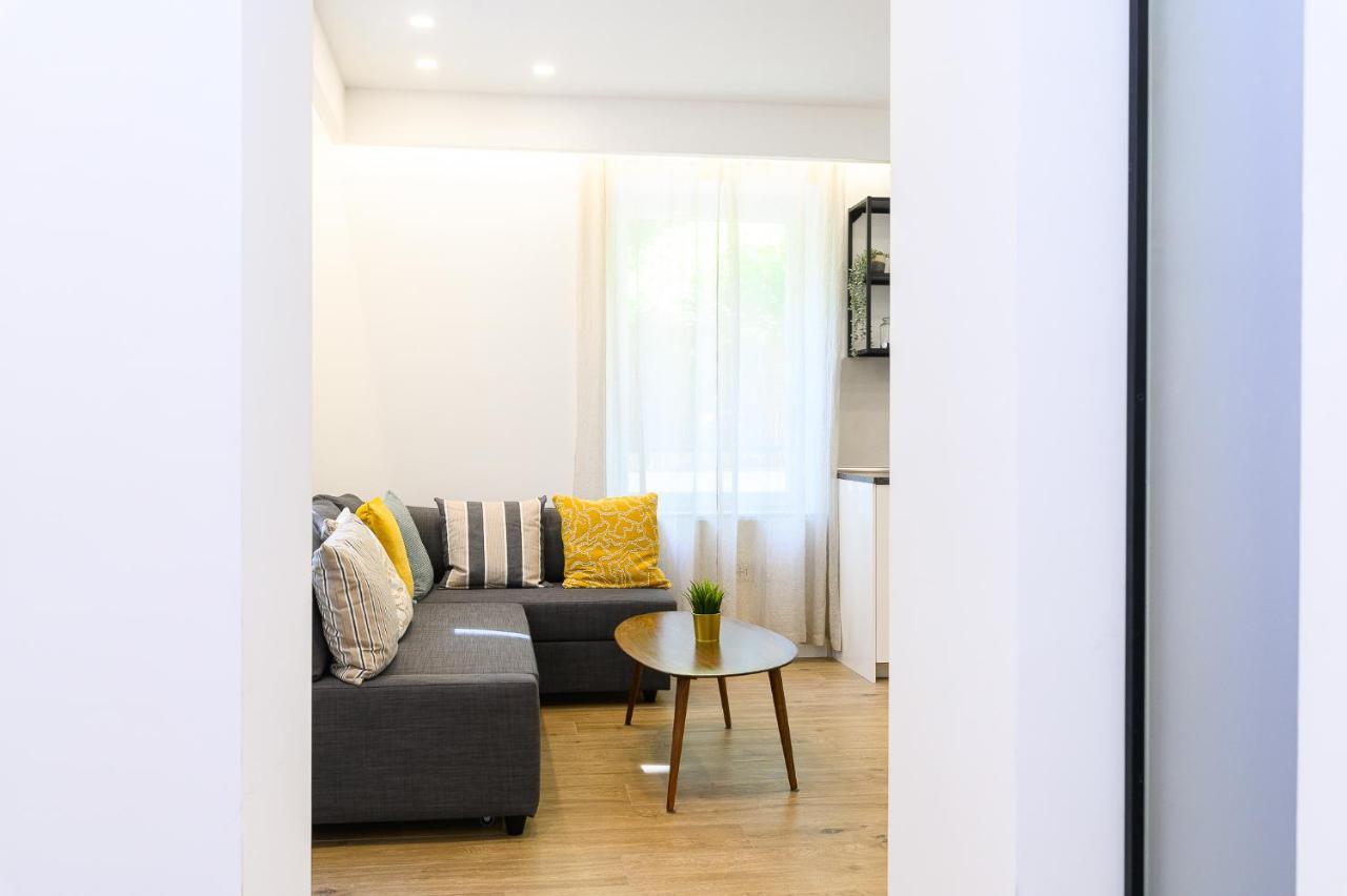 Apartamento Modern & Elegant By Ndp Rent Roma Exterior foto
