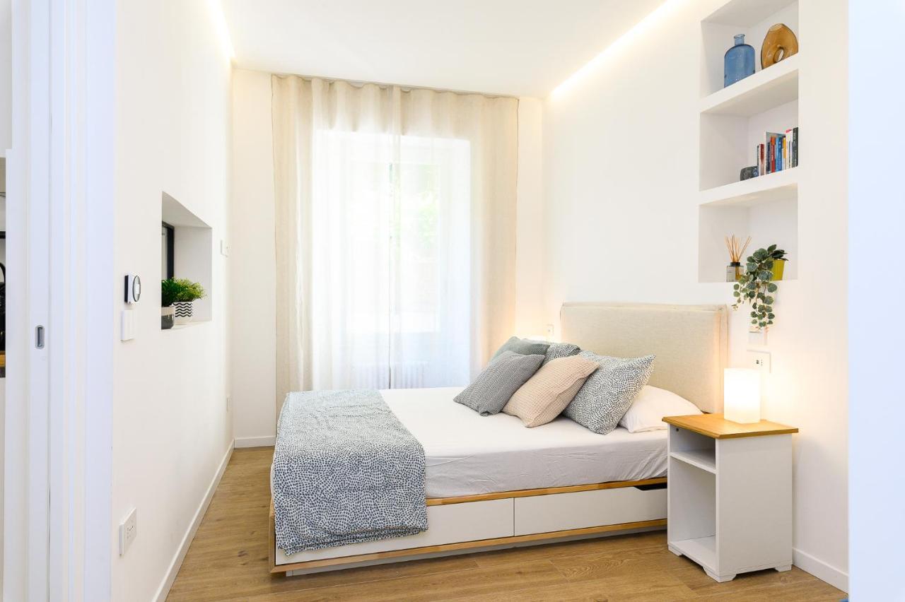 Apartamento Modern & Elegant By Ndp Rent Roma Exterior foto