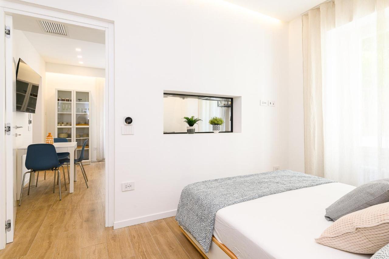 Apartamento Modern & Elegant By Ndp Rent Roma Exterior foto