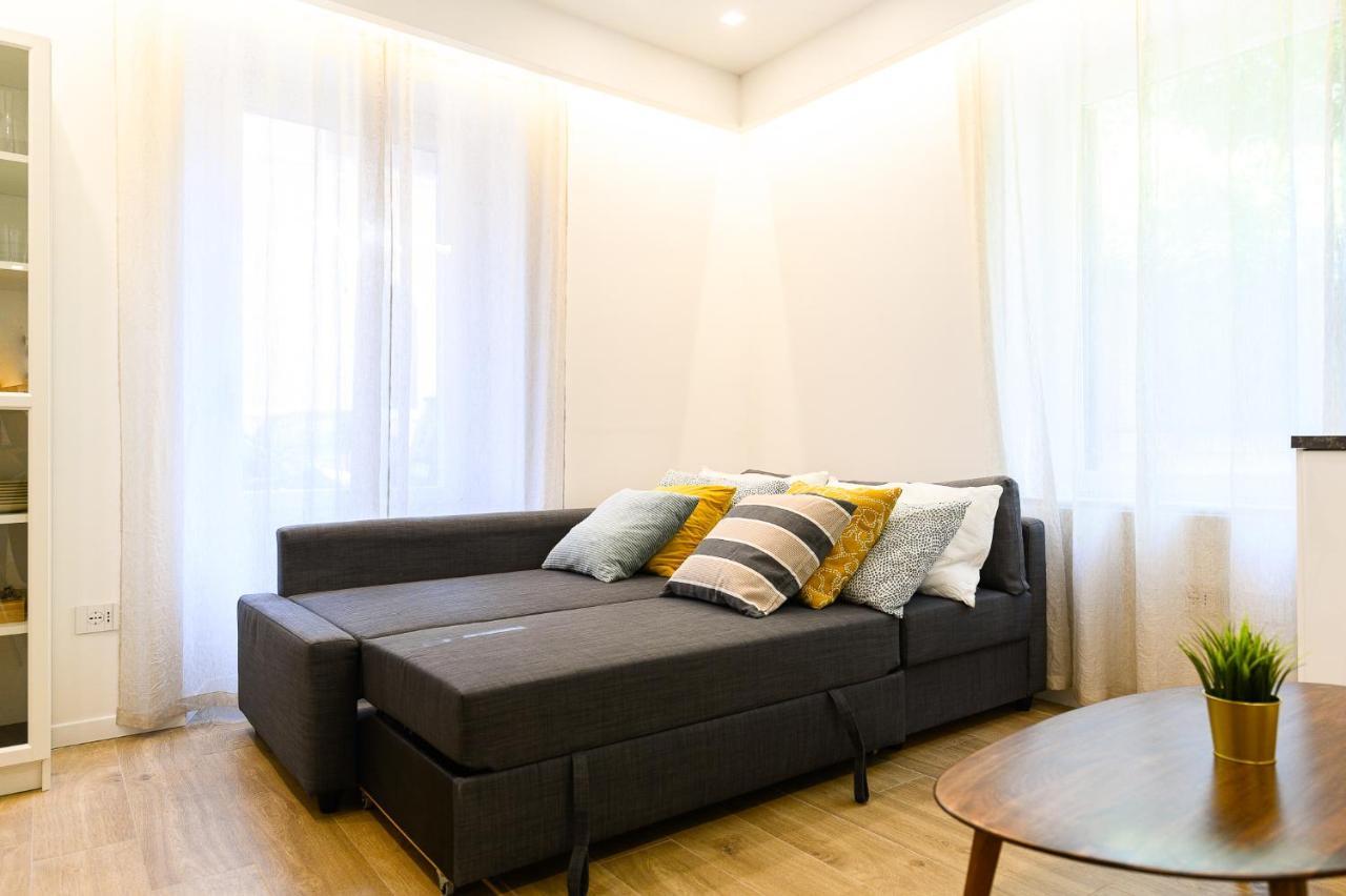 Apartamento Modern & Elegant By Ndp Rent Roma Exterior foto