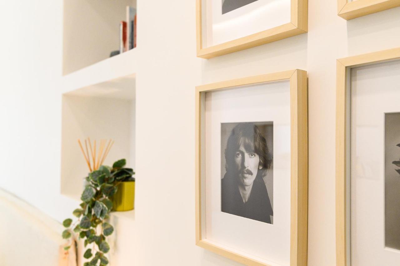 Apartamento Modern & Elegant By Ndp Rent Roma Exterior foto